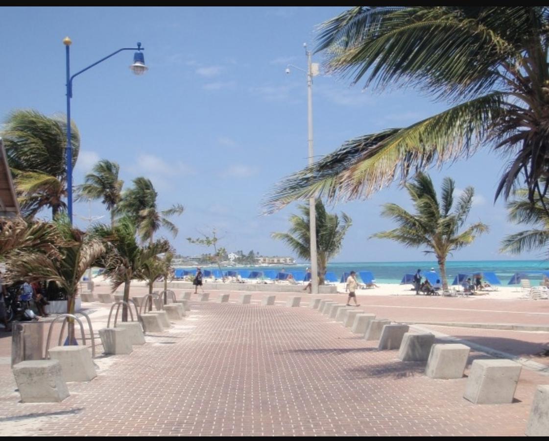 Posada Amiel forbes 2 San Andrés Exterior foto