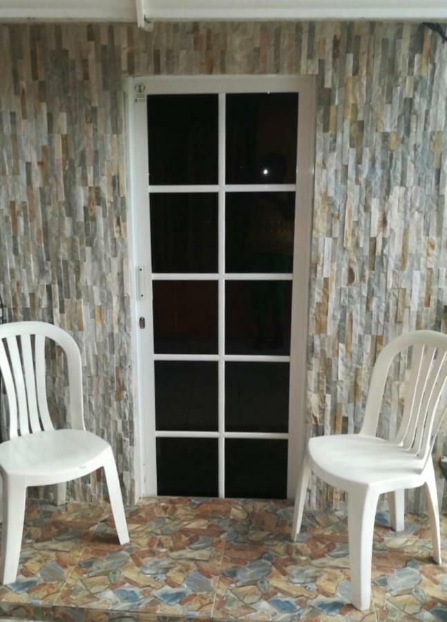 Posada Amiel forbes 2 San Andrés Exterior foto